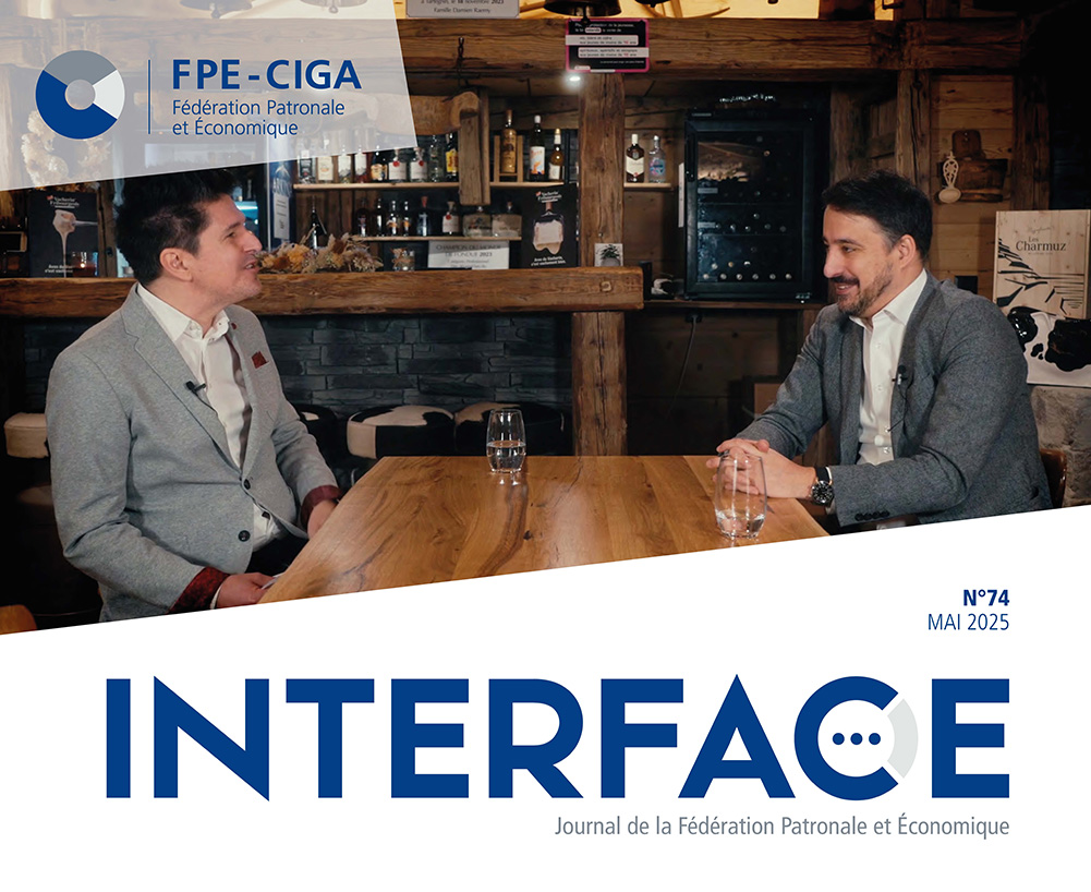 Interface / 74 - Mai 2025
